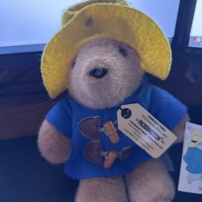 Vintage Paddington Bear - Eden