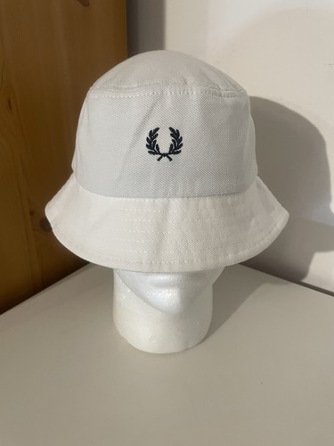 Fred perry bucket hat pique - hat,