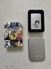 Zippo Elvis Presley Lighter
