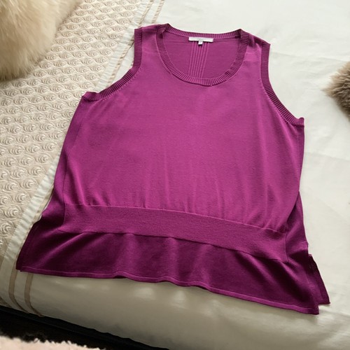 Womens next sleeveless cerise - womens,