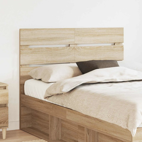 Headboard sonoma oak - headboard,