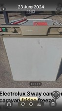 CARAVAN / MOTORHOME ELECTROLUX  3 WAY FRIDGE
