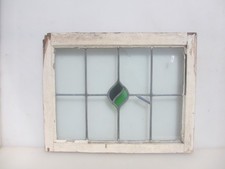 Antique Stained Glass Window