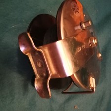 ALVEY 456A FISHING REEL PERFECT WORKING ORDER 