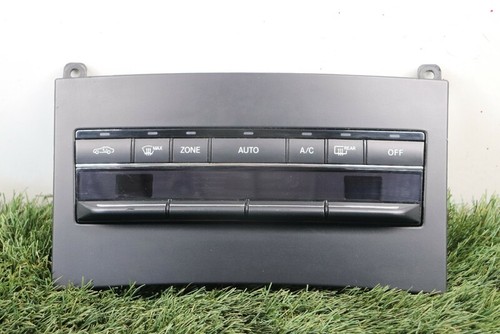 A2129004607 heater control