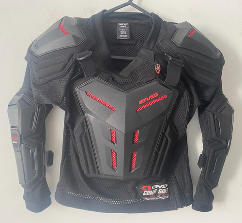 Evs comp suit ballistic - evs,