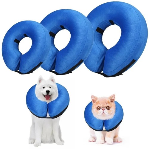 Dog cat protective - dog, inflatable