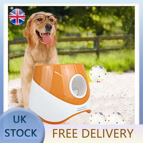 Automatic dog ball - launcher,