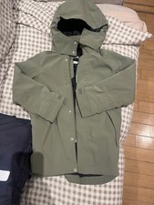 reima waterproof jacket