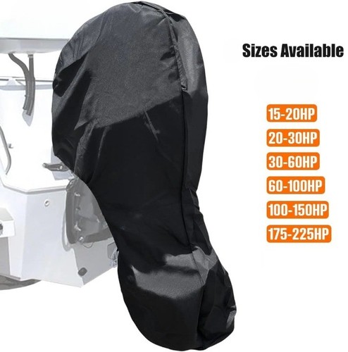 Outboard motor full cover - motor,