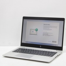 HP EliteBook i5 Laptop Windows