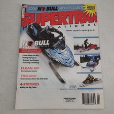 Supertrax International