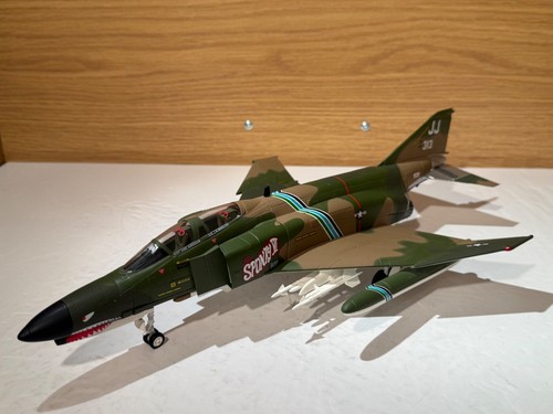 Franklin mint f4 phantom - 1:48,