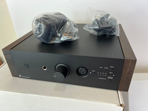 Pro ject stereo box - box, black