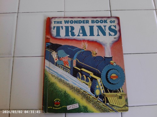 Trains wonder - trains,,