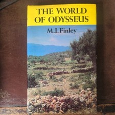 The World of Odysseus, Finley