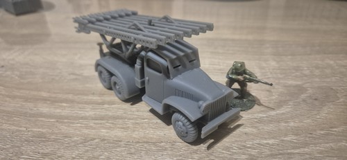 28mm russian katyusha - 28mm,