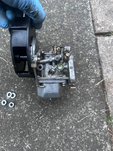 Genuine yamaha mariner 4hp 5hp - mariner, 4hp/5hp