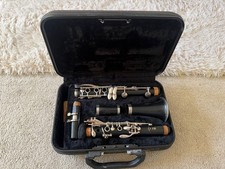 Yamaha 250 Clarinet in Hard Case