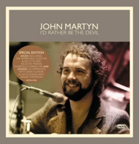 John martyn d - martyn, be
