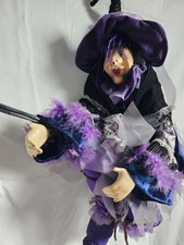 Witches of Pendle Cassandra
