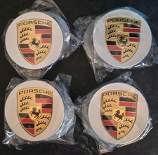 65 mm Porsche Alloy Wheel