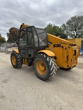 1997 JCB 530-70 7m reach Telehandler 