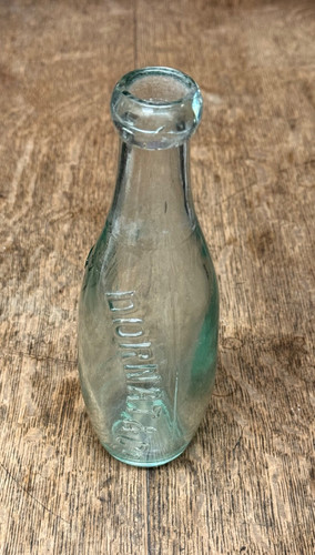 Antique torpedo glass - antique,