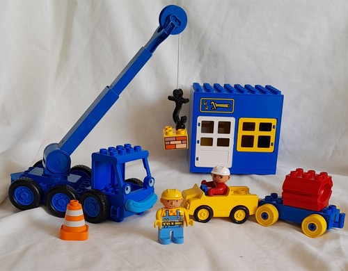 Lego duplo bob the - lego, set