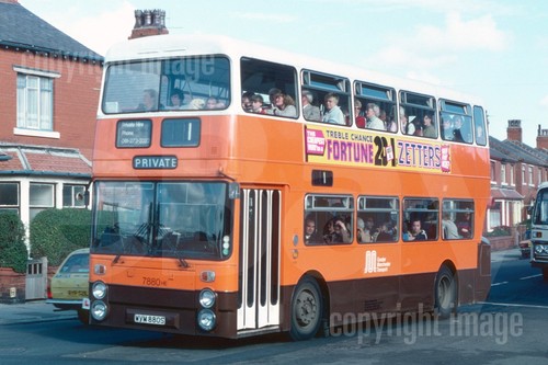 Bus photo greater manchester - bus,