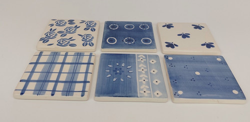 Set whittard of chelsea - set, 6