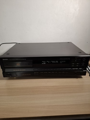 Vintage denon dcd 1420 - dcd-1420, compact