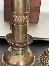 Vintage Brass Lantern coach