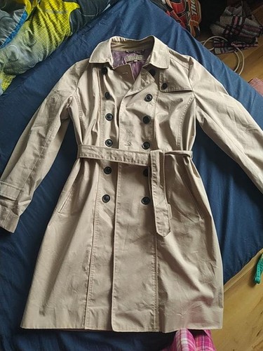 Women jigsaw trench coat - jigsaw,