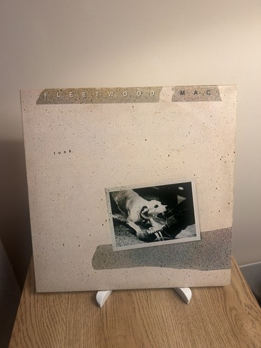Signed fleetwood mac tusk - mac, uk