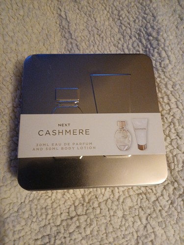 Next cashmere eau - eau, de