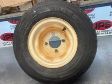 4 stud wheel + 18x8.50-8 tyre