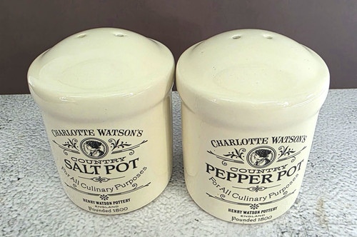 Charlotte watson country salt - charlotte,
