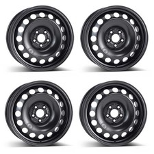 4 Alcar steel wheels 9680