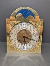 Emperor Clock Hermle Black
