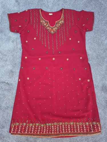 Women punjabi salwar kameez - women's,