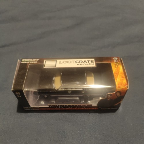 Greenlight 1967 chevrolet - greenlight,