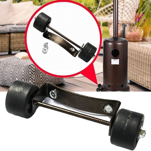 Umbrella heater wheel kit for - kit,