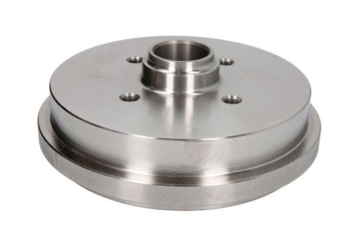 Brake drum rear right - brake, fits
