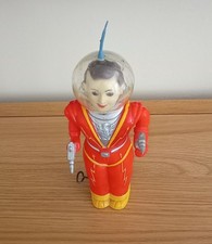  VINTAGE IRWIN USA SPACE BOY
