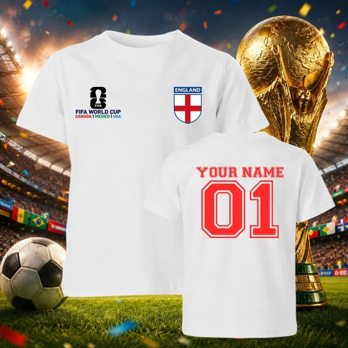 Personalised england football - england,