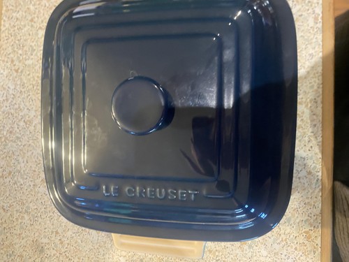 Creuset 4 qt square - creuset,