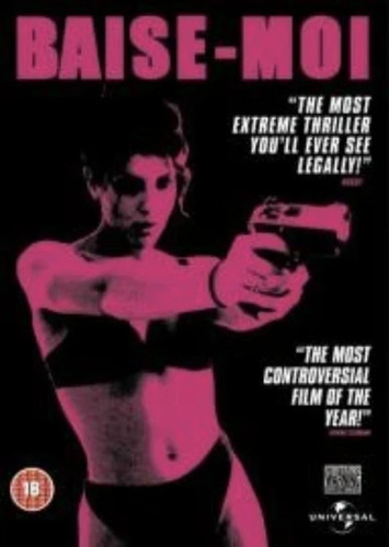 Baise moi dvd - baise-moi, (2000)