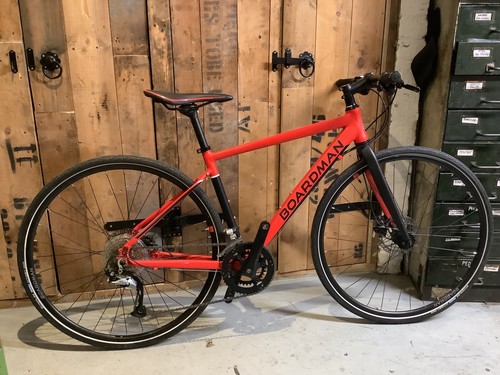 Boardman hyb hybrid - boardman, 8.6