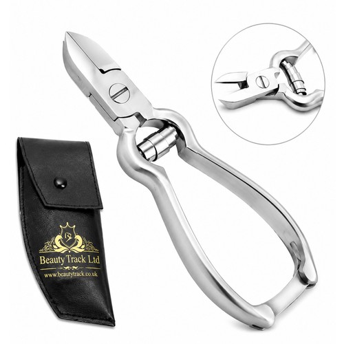 Chiropody toe nail clippers - nail,